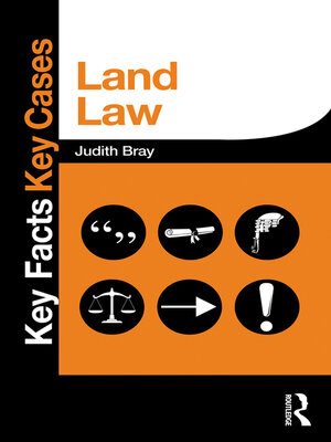 cover image of Land Law